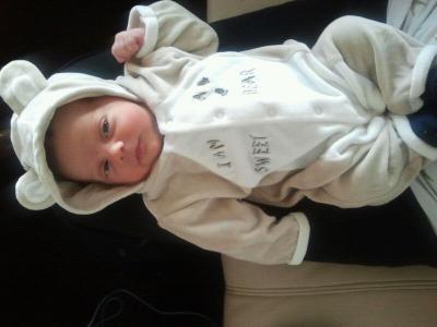 Bild zu wollte ..... - Forum für Oktober - Mamis