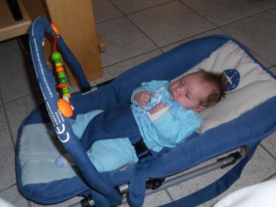 Bild zu Franziska ist heute 1 Monat alt :-) - Forum für Oktober - Mamis