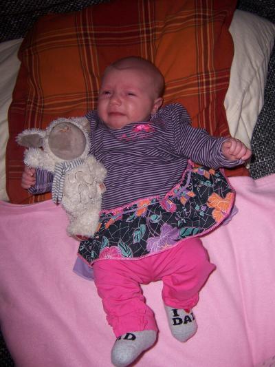 Bild zu schlafen - Forum für Oktober - Mamis