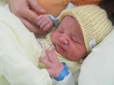 Bild zu Theo mein 2.Sonnenschein - Forum für Oktober - Mamis