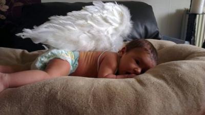 Bild zu wie gross und schwer sind eure kleinen? - Forum für Oktober - Mamis