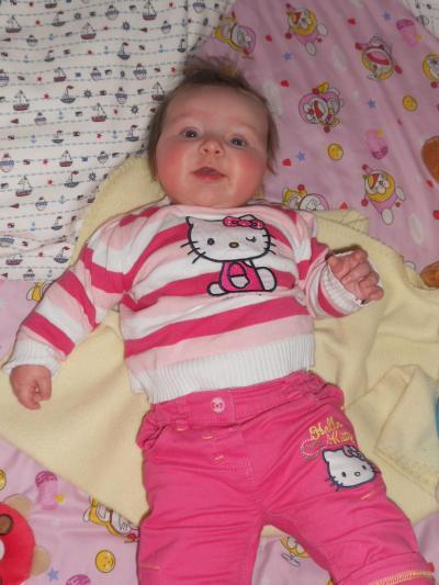 Bild zu Die Zeit geht so schnell rum - Forum für Oktober - Mamis