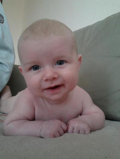 Bild zu u4 gehabt :) - Forum für Oktober - Mamis