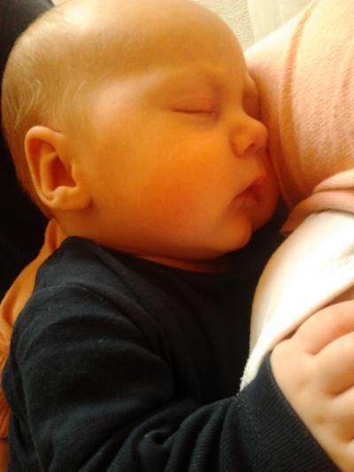 Bild zu Bin wieder da.. - Forum für Oktober - Mamis