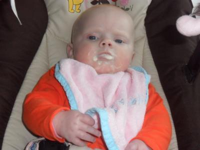 Bild zu so emma gehört jetzt auch.. - Forum für Oktober - Mamis