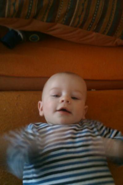 Bild zu Mal Vorstellen... - Forum für Oktober - Mamis