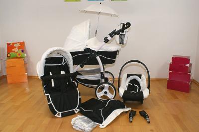 Bild zu Kinderwagen - Forum für Oktober - Mamis