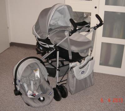 Bild zu Tollen Kinderwagen gekauft... - Forum für Oktober - Mamis