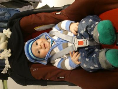 Bild zu Schlafen - Wie macht ihr das denn alle? =/ - Forum für Oktober - Mamis