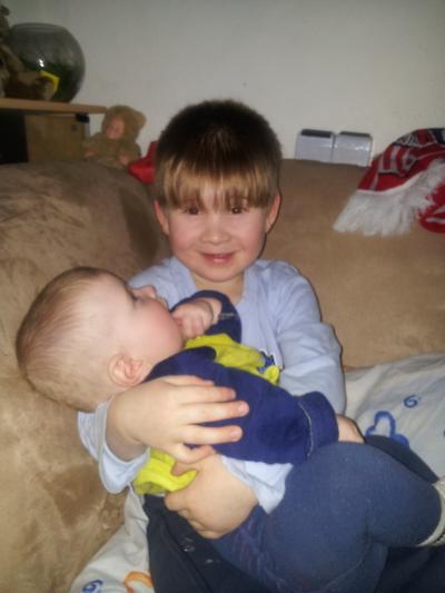 Bild zu so uns mal wieder meld - Forum für Oktober - Mamis