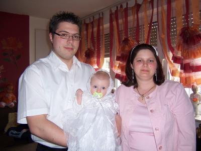 Bild zu Taufe - Forum für Oktober - Mamis