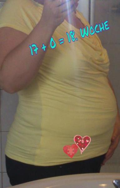 Bild zu Bauchirunde... - Forum für Oktober - Mamis