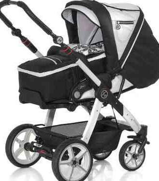 Bild zu Mein Kinderwagen ist daaaaa - Forum für Oktober - Mamis