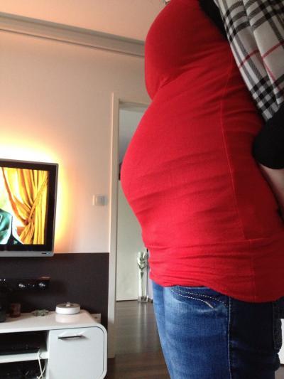 Bild zu Bauchi-Runde? :) - Forum für Oktober - Mamis