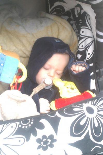 Bild zu erstes Wort... - Forum für Oktober - Mamis