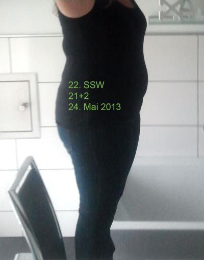 Bild zu Bauchirunde - Forum für Oktober - Mamis