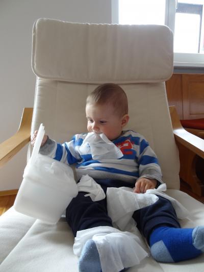 Bild zu Wenn man vom Junior nichts mehr hört... - Forum für Oktober - Mamis