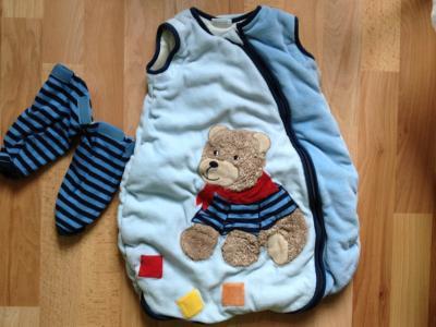 Bild zu Winterschlafsack - Forum für Oktober - Mamis