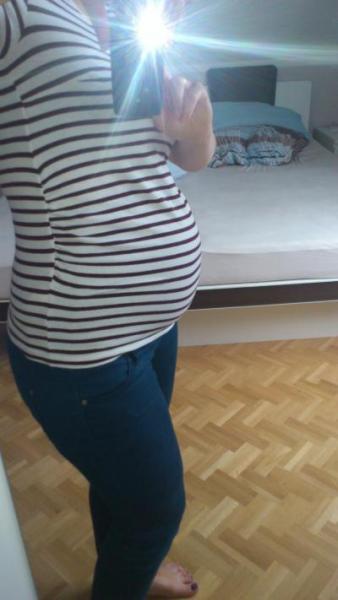 Bild zu Neues Bauchbild - Forum für Oktober - Mamis