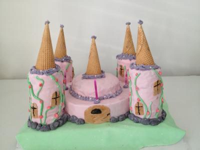 Bild zu Der Geburtstagskuchen für meine Große - Forum für Oktober - Mamis