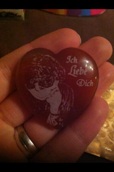 Bild zu Ich tuh mir schwer - geburtstagsgeschenk für mein freund - Forum für Oktober - Mamis