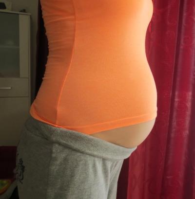 Bild zu Bauchirunde geht weiter... - Forum für Oktober - Mamis