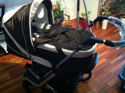 Bild zu Kinderwagen - Forum für Oktober - Mamis