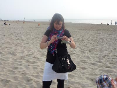 Bild zu Zurück aus dem Urlaub - Bauchi ist in der Woche explodiert :-) - Forum für Oktober - Mamis