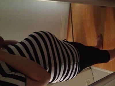 Bild zu Bauchbild und: 9. Monat! - Forum für Oktober - Mamis