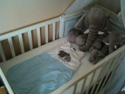 Bild zu Bettchen ist fertig - Forum für Oktober - Mamis