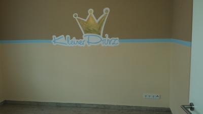 Bild zu Zimmer auch fertig gestrichen ♥.♥ - Forum für Oktober - Mamis