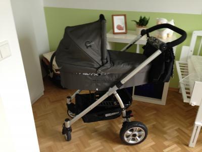 Bild zu Kinderwagen ist fertig :-) - Forum für Oktober - Mamis
