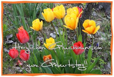 Bild zu Happy Birthday Maggily - Forum für Oktober - Mamis