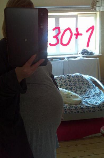 Bild zu Bauchbilder, hat jemand Lust??? - Forum für Oktober - Mamis