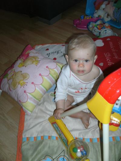 Bild zu Gleich zwei Fragen - Forum für Oktober - Mamis