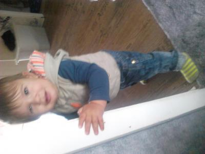 Bild zu zahnungshorror und andere Blessuren:( - Forum für Oktober - Mamis