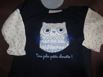 Bild zu mal was blaues fürs Mädchen ;) - Forum für Oktober - Mamis