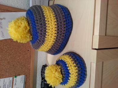 Bild zu War kreativ :) - Forum für Oktober - Mamis