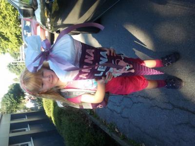 Bild zu Schulanfang-kei SsThema - Forum für Oktober - Mamis