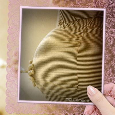 Bild zu Bauchbilder - Forum für Oktober - Mamis