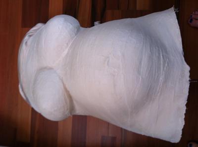 Bild zu Bauchabdruck - Forum für Oktober - Mamis