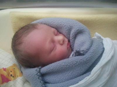 Bild zu Alexander's erstes Foto - Forum für Oktober - Mamis