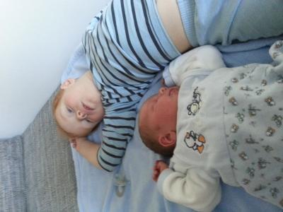 Bild zu Geburts-Bericht - Forum für Oktober - Mamis