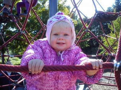 Bild zu Jetzt kann sie wirklich laufen - Forum für Oktober - Mamis