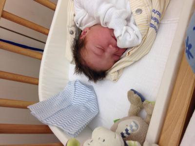 Bild zu Endlich Mama! =) - Forum für Oktober - Mamis