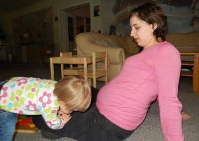 Bild zu mal was anderes - Forum für Oktober - Mamis