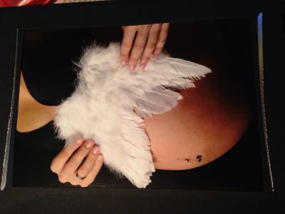 Bild zu Unsere Bilder vom Babybauchshooting - Forum für Oktober - Mamis