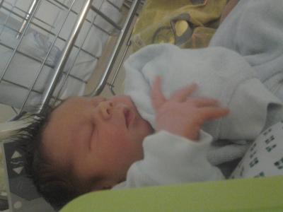 Bild zu Ausgekugelt ... es geht uns gut! - Forum für Oktober - Mamis