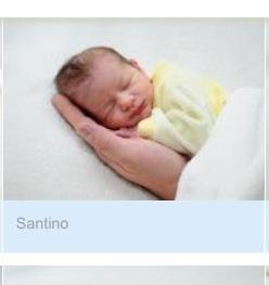 Bild zu Hier das 1. Foto von Santino - Forum für Oktober - Mamis