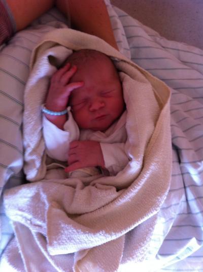 Bild zu Mats ist da! - Forum für Oktober - Mamis